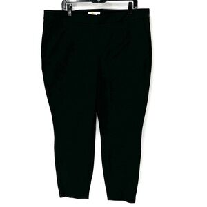 Boden black pants women’s size 16R